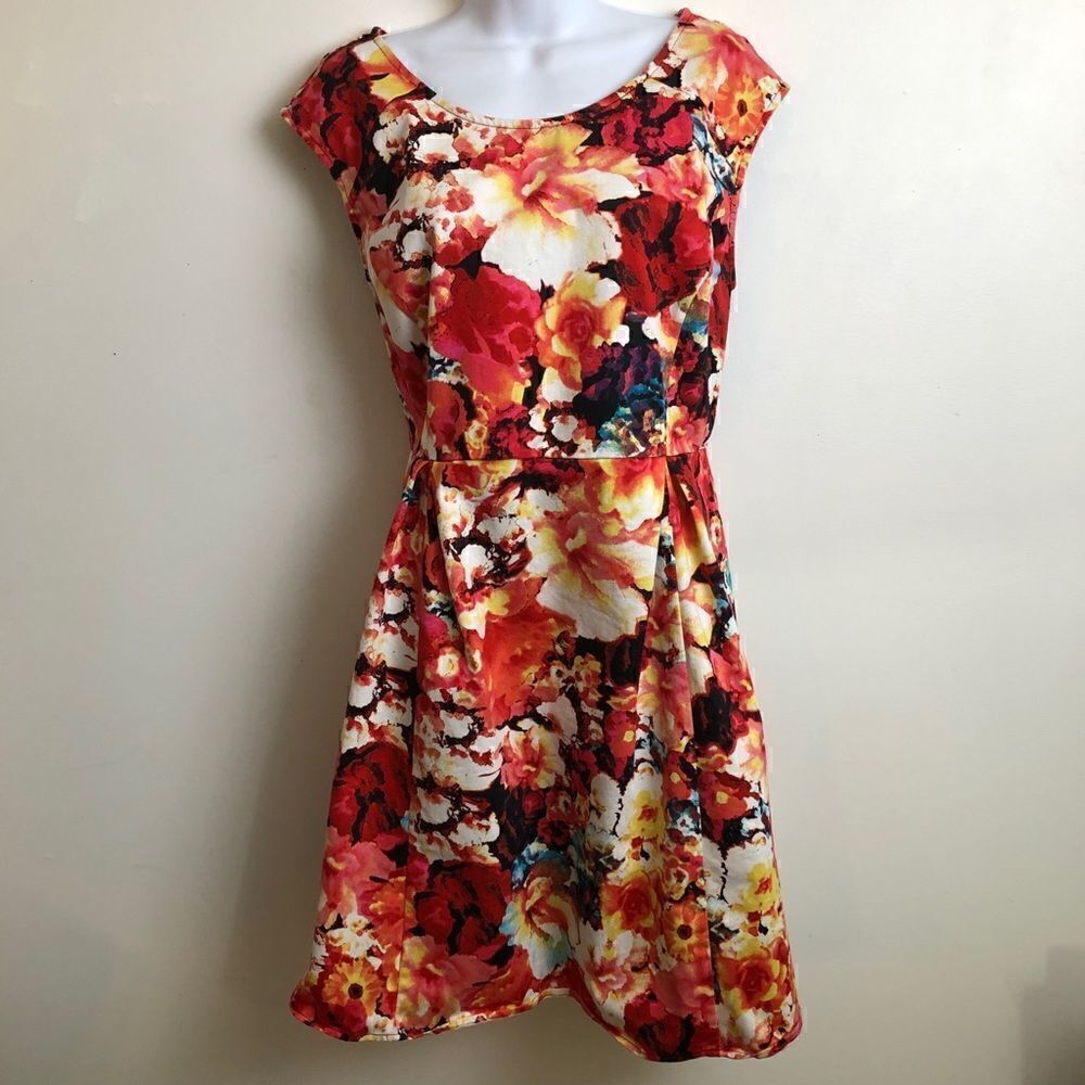 Liz Claiborne Size 14 Gorgeous Dress! - Picture 6 of 10